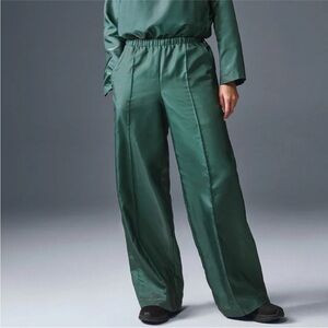 ALO Yoga Afterglow Wide Leg Pants